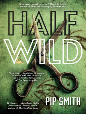 cover image of Half Wild